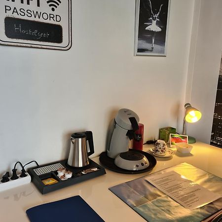 Homestay Gent-Merelbeke Self Check-In Service Melle Rom bilde