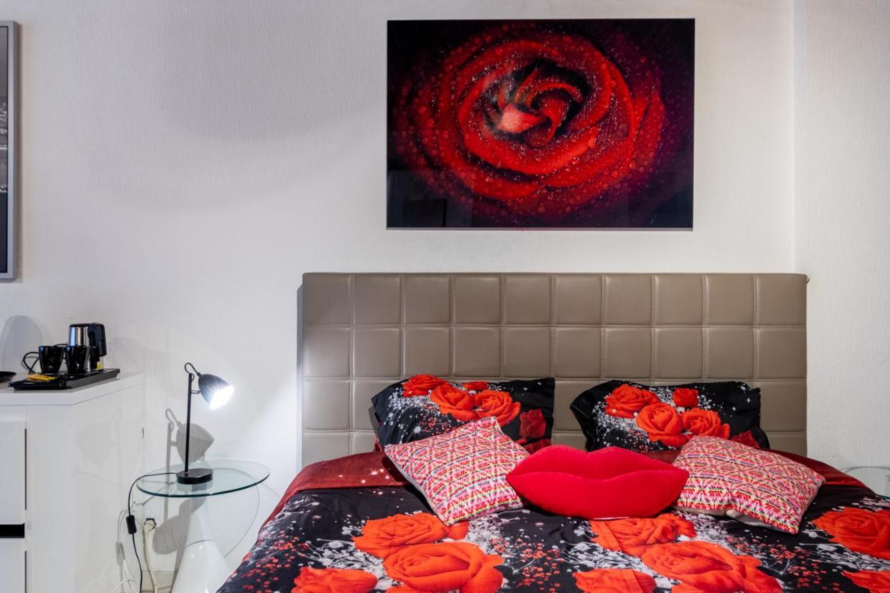 Homestay Gent-Merelbeke Self Check-In Service Melle Eksteriør bilde