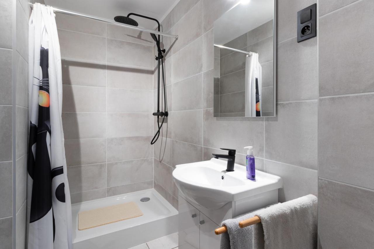 Homestay Gent-Merelbeke Self Check-In Service Melle Eksteriør bilde