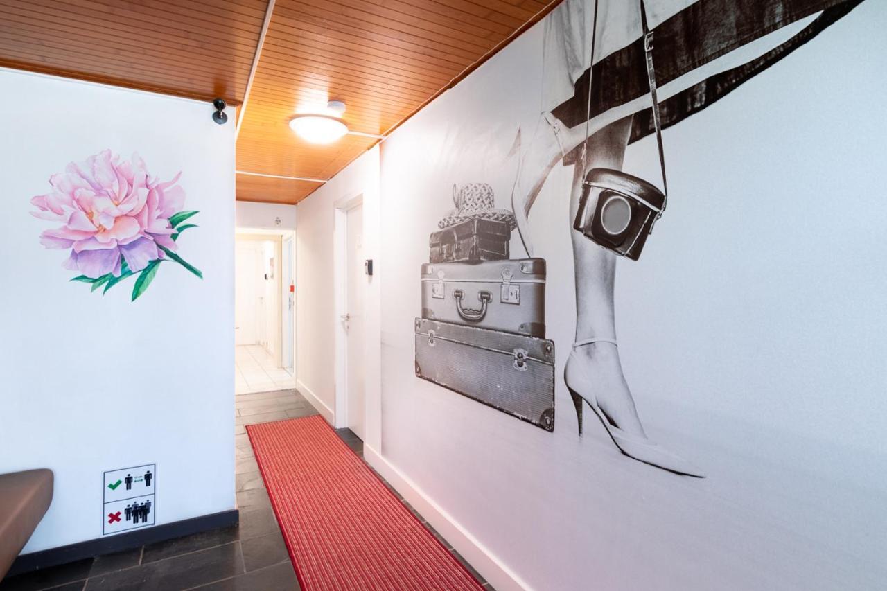 Homestay Gent-Merelbeke Self Check-In Service Melle Eksteriør bilde