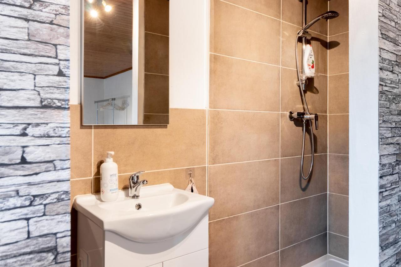 Homestay Gent-Merelbeke Self Check-In Service Melle Eksteriør bilde
