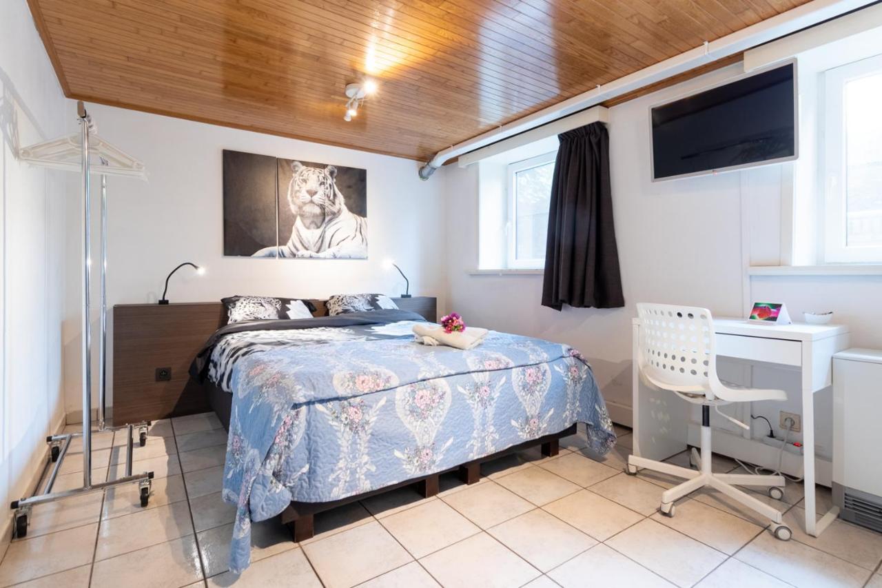 Homestay Gent-Merelbeke Self Check-In Service Melle Eksteriør bilde