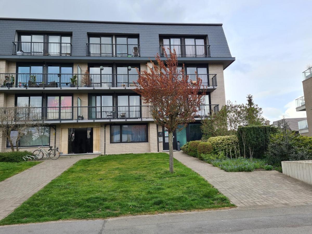 Homestay Gent-Merelbeke Self Check-In Service Melle Eksteriør bilde