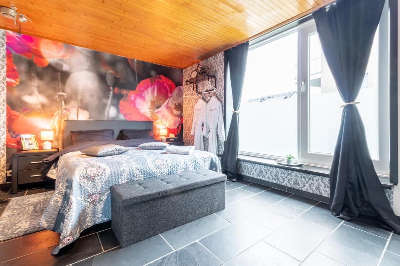 Homestay Gent-Merelbeke Self Check-In Service Melle Rom bilde