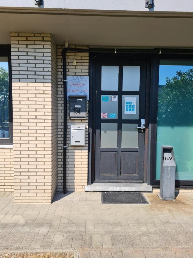 Homestay Gent-Merelbeke Self Check-In Service Melle Eksteriør bilde