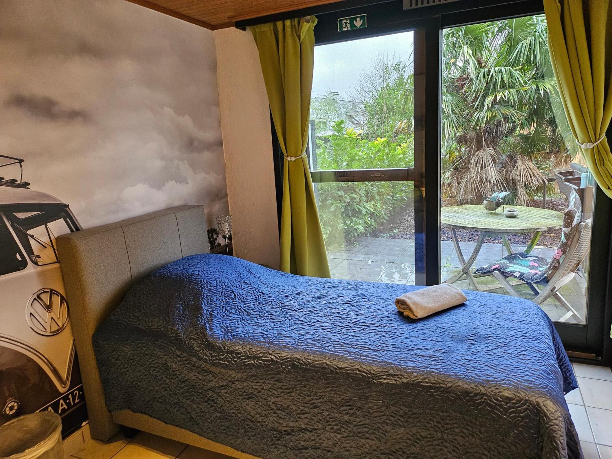 Homestay Gent-Merelbeke Self Check-In Service Melle Eksteriør bilde