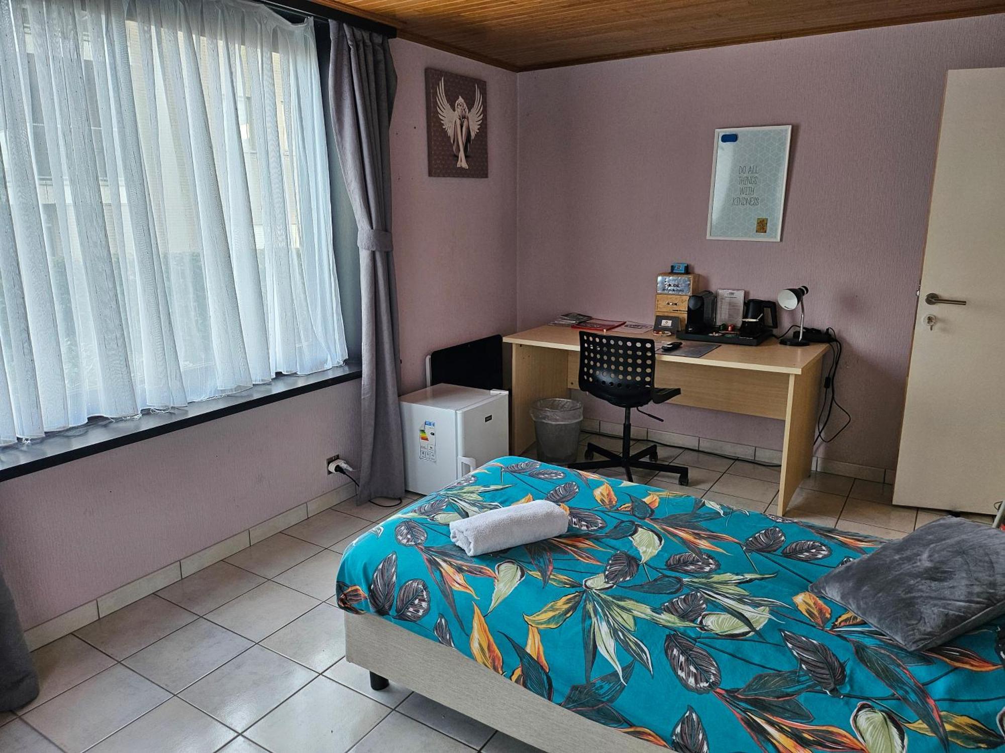 Homestay Gent-Merelbeke Self Check-In Service Melle Rom bilde