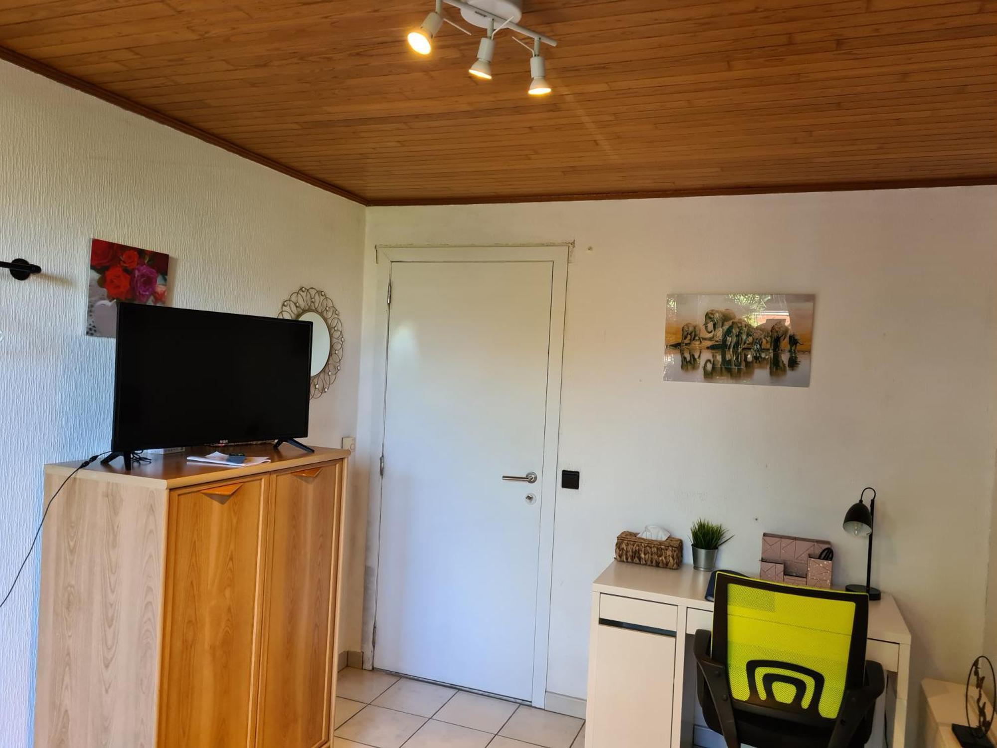 Homestay Gent-Merelbeke Self Check-In Service Melle Rom bilde