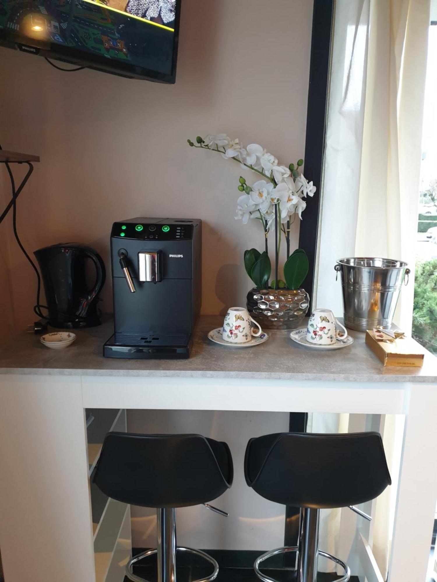 Homestay Gent-Merelbeke Self Check-In Service Melle Rom bilde