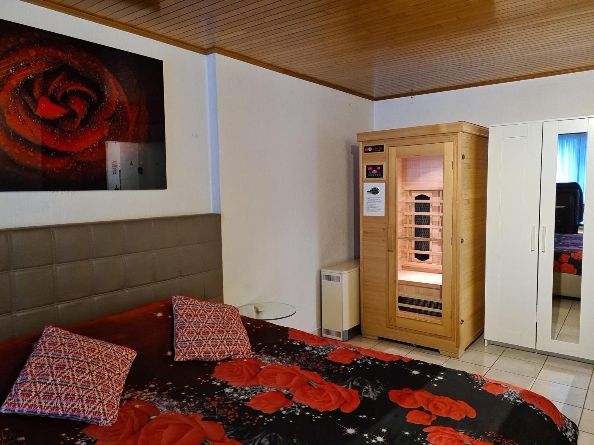 Homestay Gent-Merelbeke Self Check-In Service Melle Rom bilde
