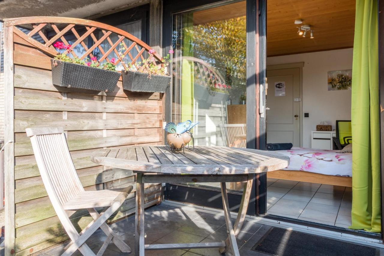 Homestay Gent-Merelbeke Self Check-In Service Melle Eksteriør bilde