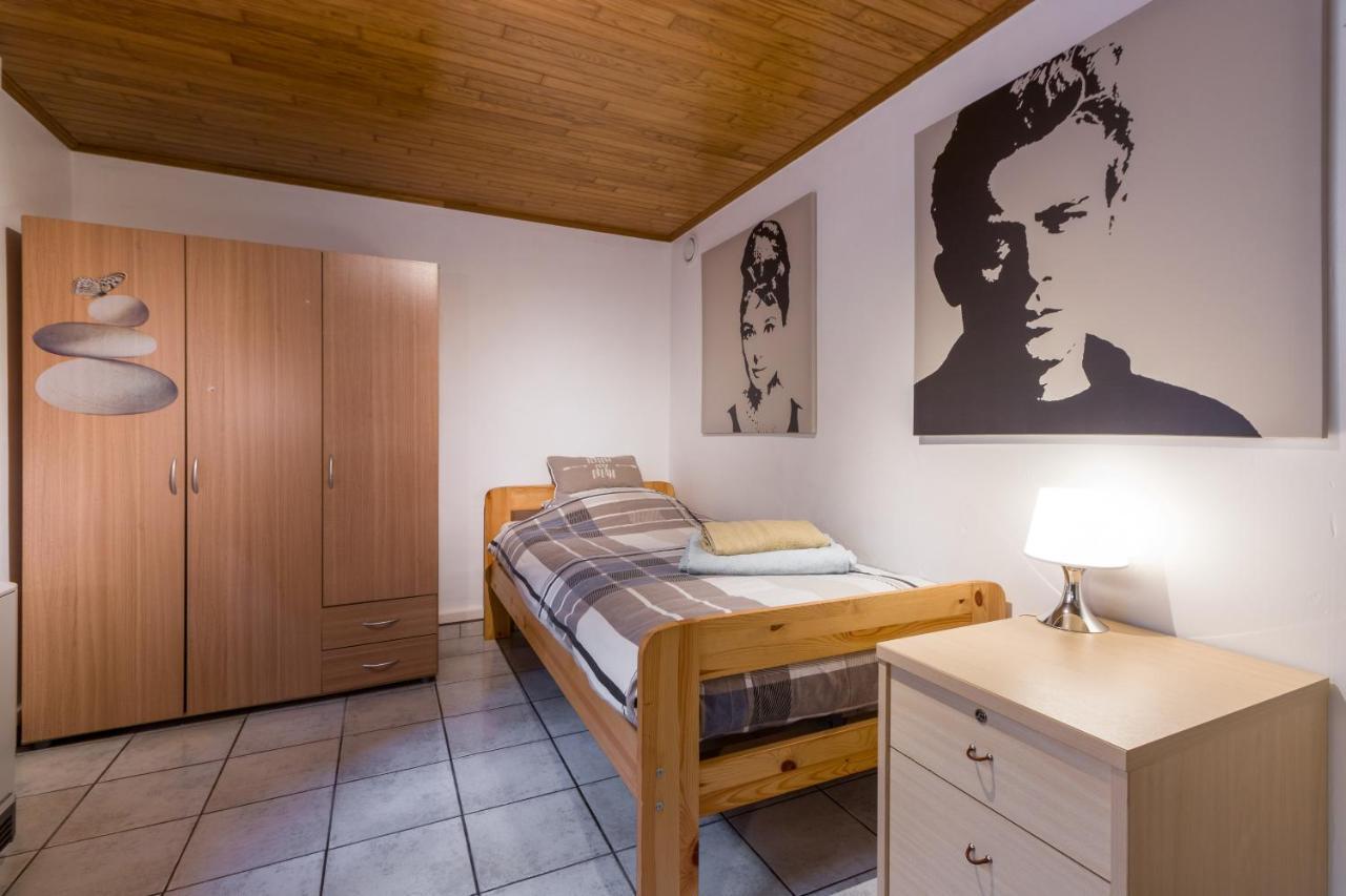 Homestay Gent-Merelbeke Self Check-In Service Melle Eksteriør bilde