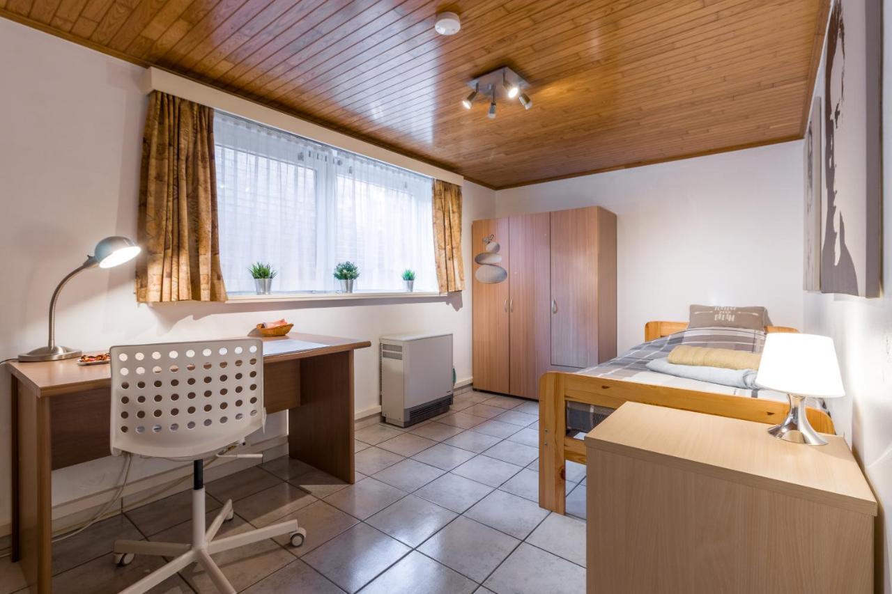 Homestay Gent-Merelbeke Self Check-In Service Melle Eksteriør bilde